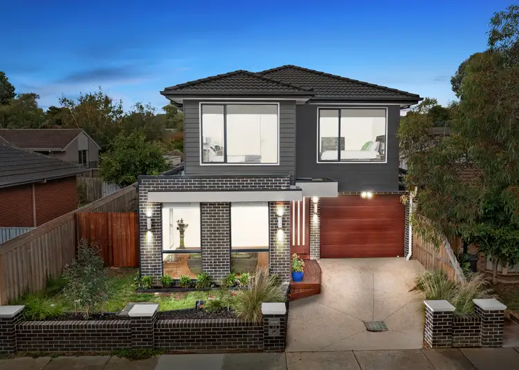 Main view of Homely house listing, 28 Metcalf Crescent, Rowville VIC 3178
