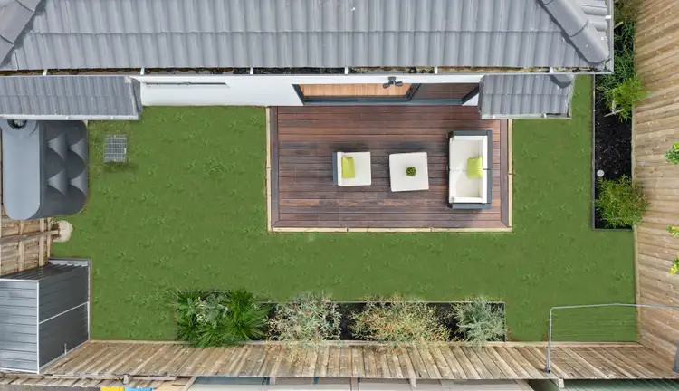 Third view of Homely house listing, 28 Metcalf Crescent, Rowville VIC 3178