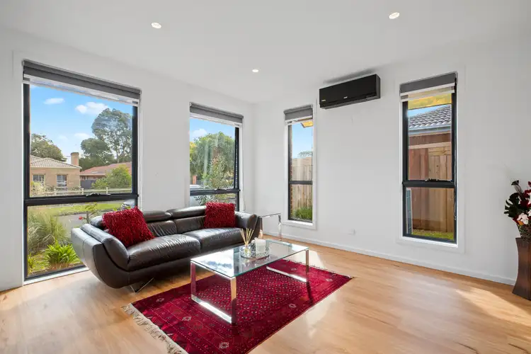 Fifth view of Homely house listing, 28 Metcalf Crescent, Rowville VIC 3178