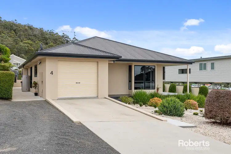 Second view of Homely house listing, 4 Apsley Court, Bicheno TAS 7215