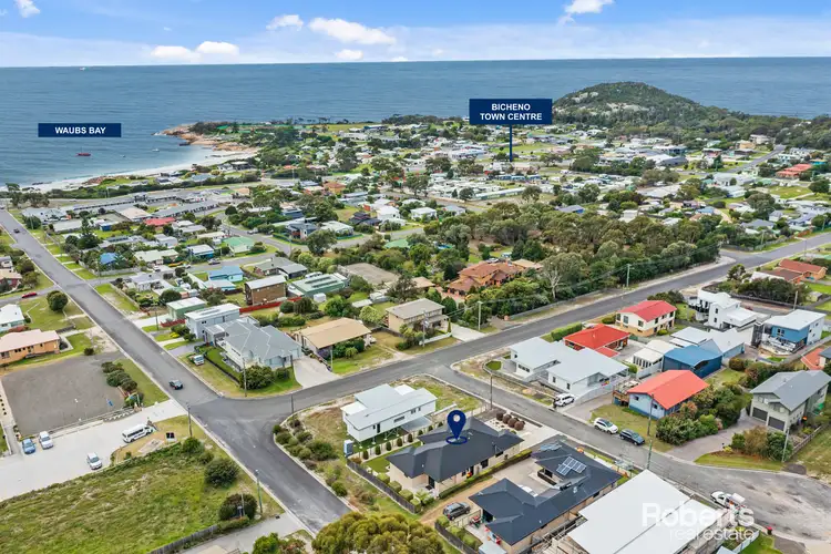 Third view of Homely house listing, 4 Apsley Court, Bicheno TAS 7215