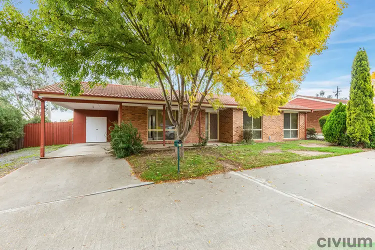 22/12 Jondol Place, Isabella Plains ACT 2905