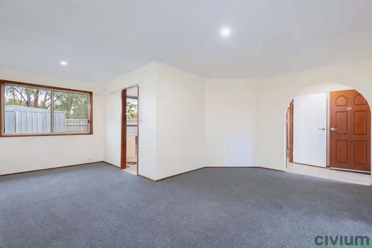 Second view of Homely townhouse listing, 22/12 Jondol Place, Isabella Plains ACT 2905