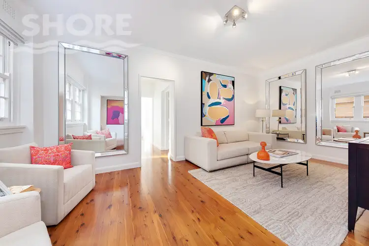 Main view of Homely apartment listing, 7/19 Waruda Street, Kirribilli NSW 2061