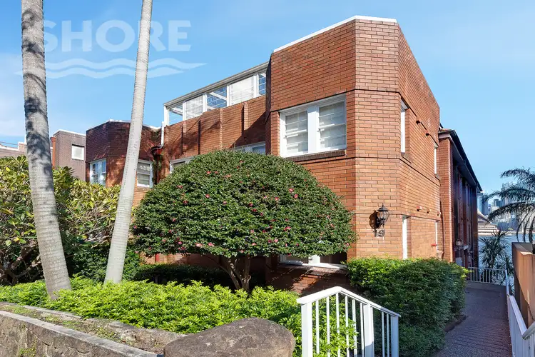 Second view of Homely apartment listing, 7/19 Waruda Street, Kirribilli NSW 2061