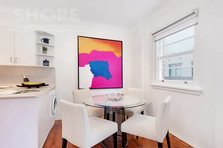 Third view of Homely apartment listing, 7/19 Waruda Street, Kirribilli NSW 2061