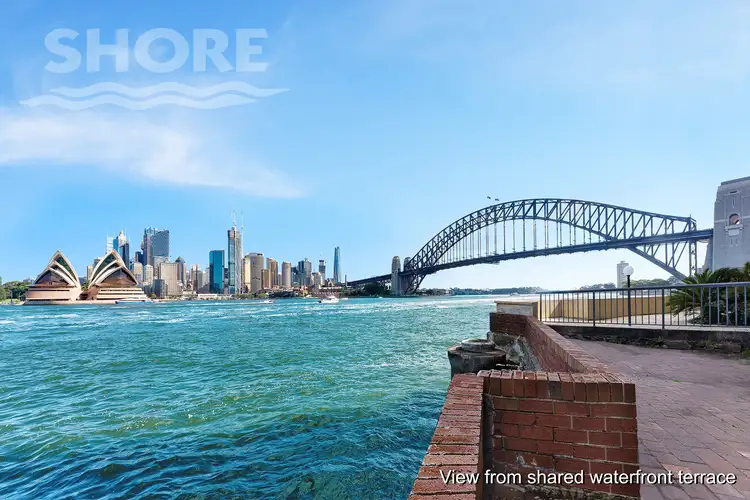 Fifth view of Homely apartment listing, 7/19 Waruda Street, Kirribilli NSW 2061