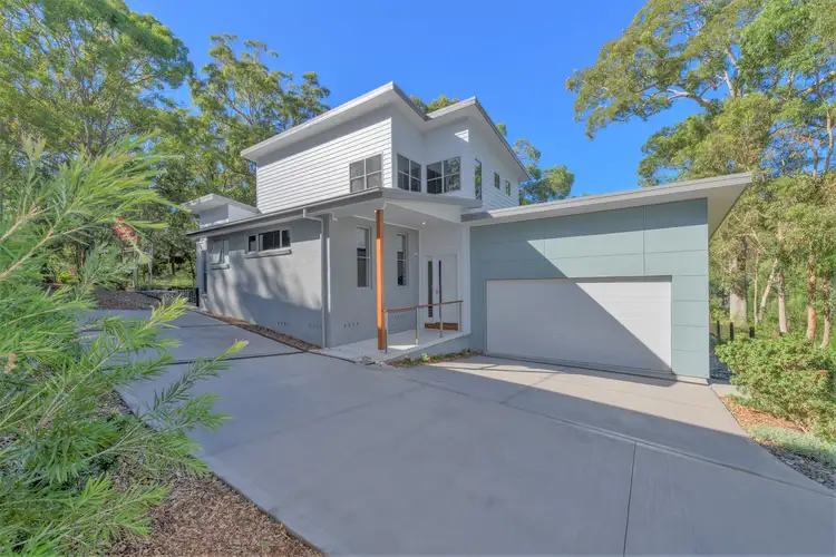 Main view of Homely house listing, 5 Lake Forest Drive, Murrays Beach NSW 2281