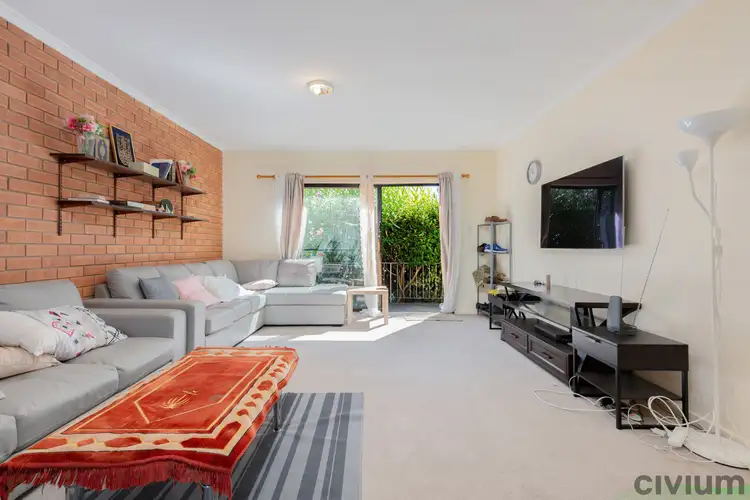 Third view of Homely semi-detached listing, A&B/22 Heysen Street, Weston ACT 2611