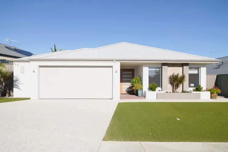 22 Colonial Boulevard, Baldivis WA 6171