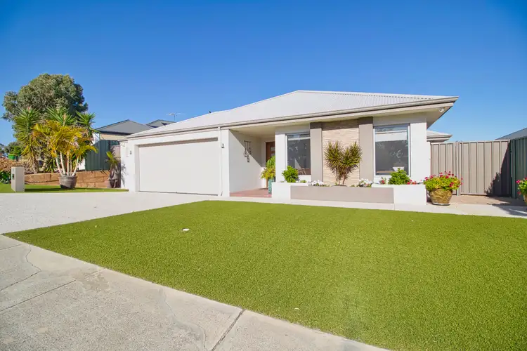 Second view of Homely house listing, 22 Colonial Boulevard, Baldivis WA 6171