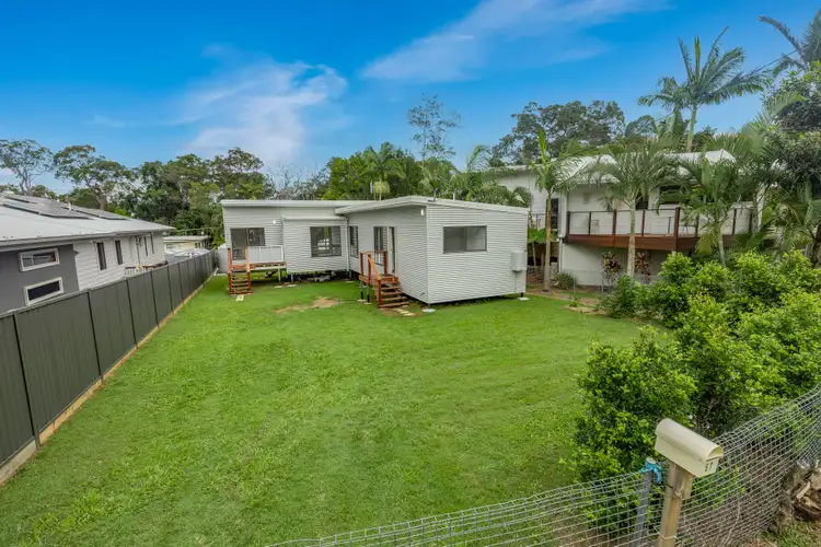 Second view of Homely house listing, 57 Laguna Street, Boreen Point QLD 4565