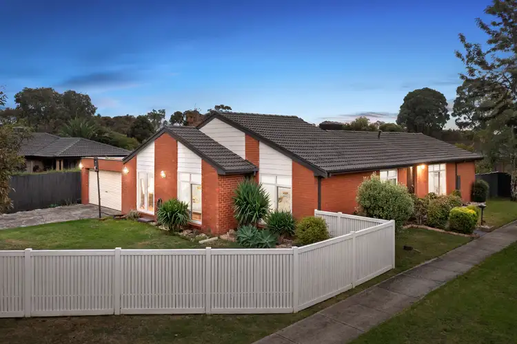 1 Barbican Court, Rowville VIC 3178