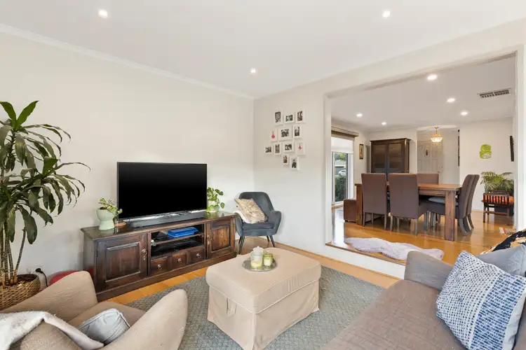 Second view of Homely house listing, 1 Barbican Court, Rowville VIC 3178