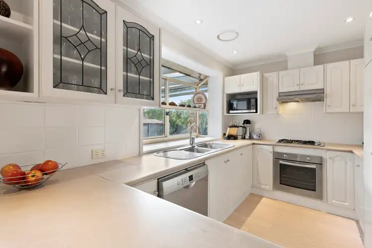 Fifth view of Homely house listing, 1 Barbican Court, Rowville VIC 3178