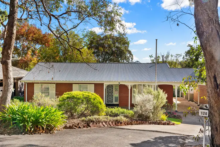 Second view of Homely house listing, 126 Upper Sturt Road, Glenalta SA 5052
