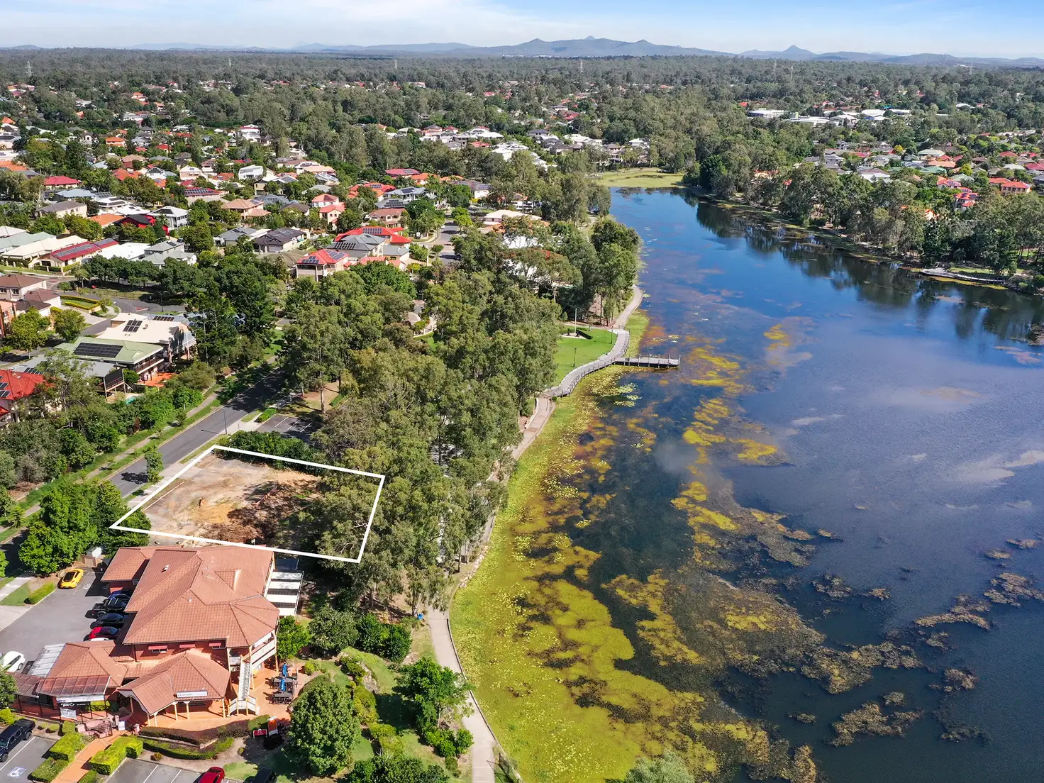 Main view of Homely land listing, 5 The Esplanade, Forest Lake QLD 4078