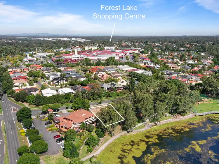 Third view of Homely land listing, 5 The Esplanade, Forest Lake QLD 4078