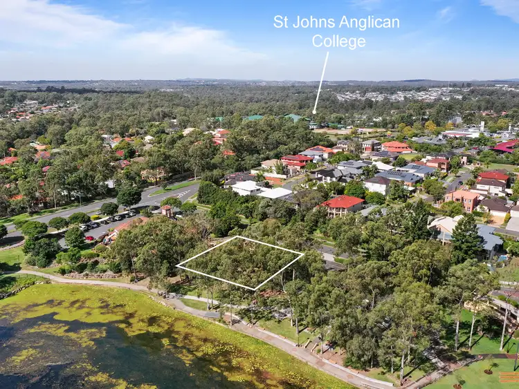 Fourth view of Homely land listing, 5 The Esplanade, Forest Lake QLD 4078