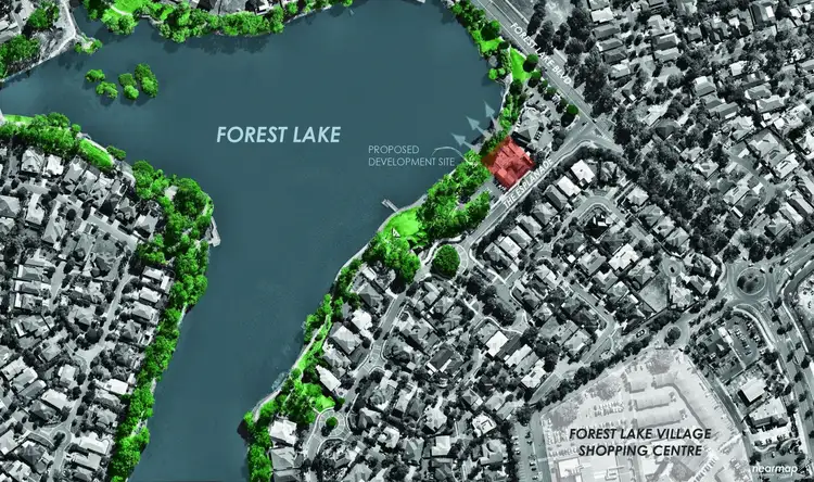 Sixth view of Homely land listing, 5 The Esplanade, Forest Lake QLD 4078