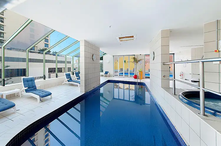 Third view of Homely studio listing, 1105/18 Hanlan Street, Surfers Paradise QLD 4217