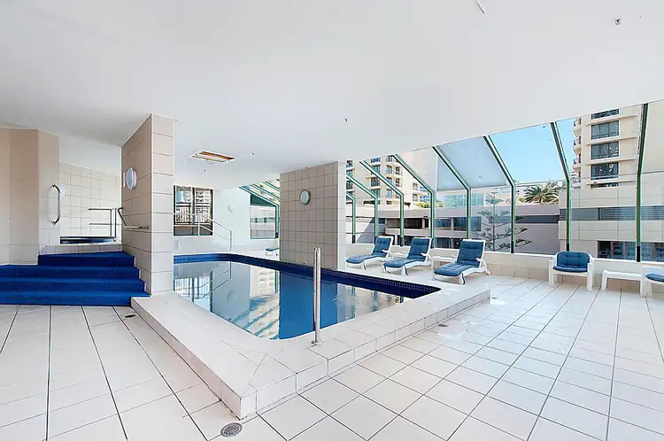 Fourth view of Homely studio listing, 1105/18 Hanlan Street, Surfers Paradise QLD 4217