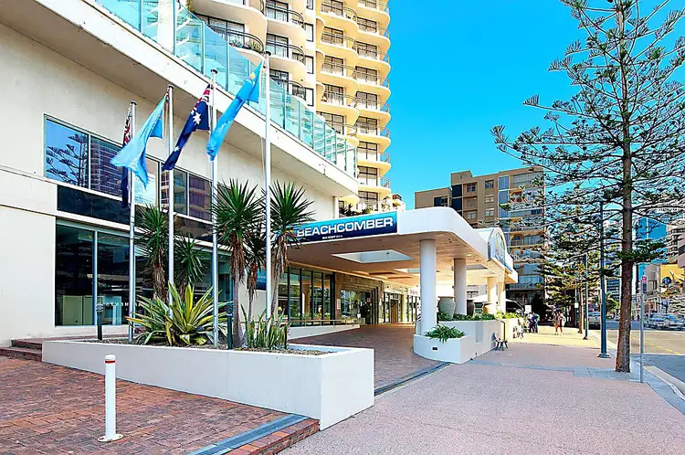 Fifth view of Homely studio listing, 1105/18 Hanlan Street, Surfers Paradise QLD 4217