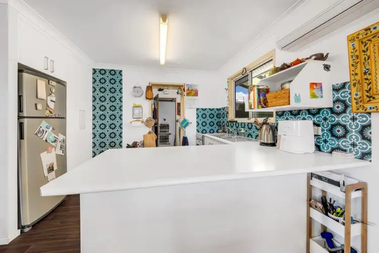 Fifth view of Homely house listing, 53 O'Connell Street, Barney Point QLD 4680