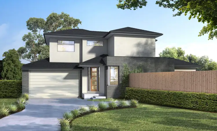 Main view of Homely townhouse listing, 2/20 Dobson Street, Ferntree Gully VIC 3156