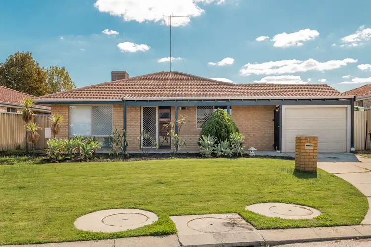 Main view of Homely house listing, 5 Vermilion Glade, Warnbro WA 6169