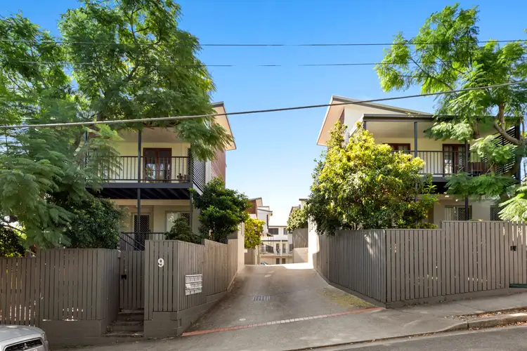 Second view of Homely townhouse listing, 4/9 Tamworth Street, Annerley QLD 4103