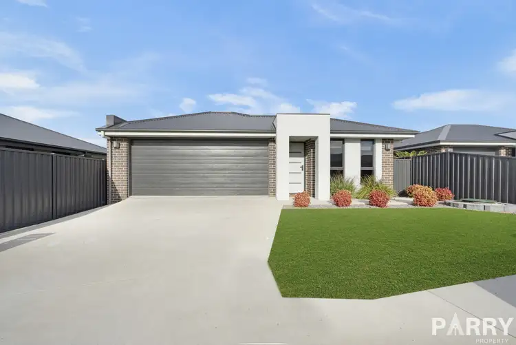 Main view of Homely house listing, 1/21 Carlwood Place, Prospect Vale TAS 7250