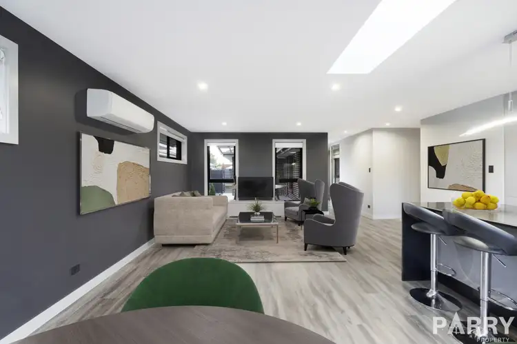 Second view of Homely house listing, 1/21 Carlwood Place, Prospect Vale TAS 7250