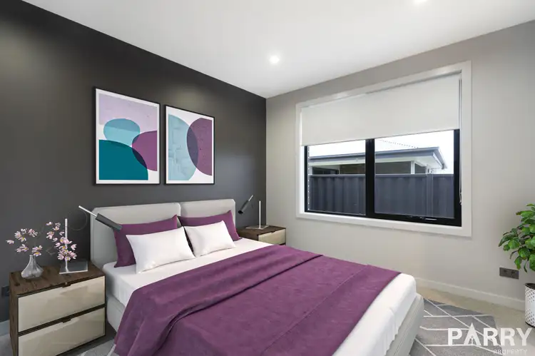 Fifth view of Homely house listing, 1/21 Carlwood Place, Prospect Vale TAS 7250