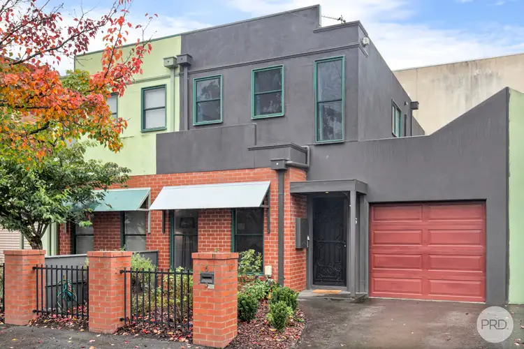 Main view of Homely house listing, 6 East Street North, Ballarat East VIC 3350