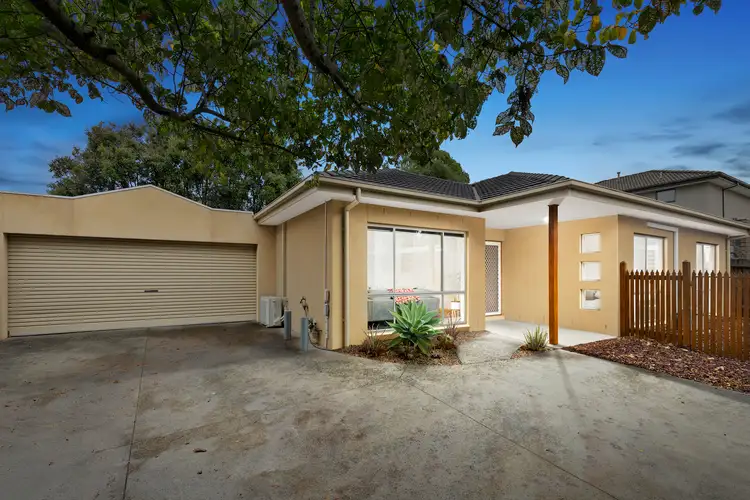 Main view of Homely unit listing, 2/11 Flower Street, Ferntree Gully VIC 3156