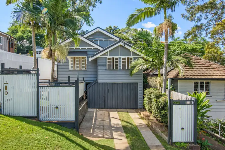Main view of Homely house listing, 11 Boyne Street, Alderley QLD 4051