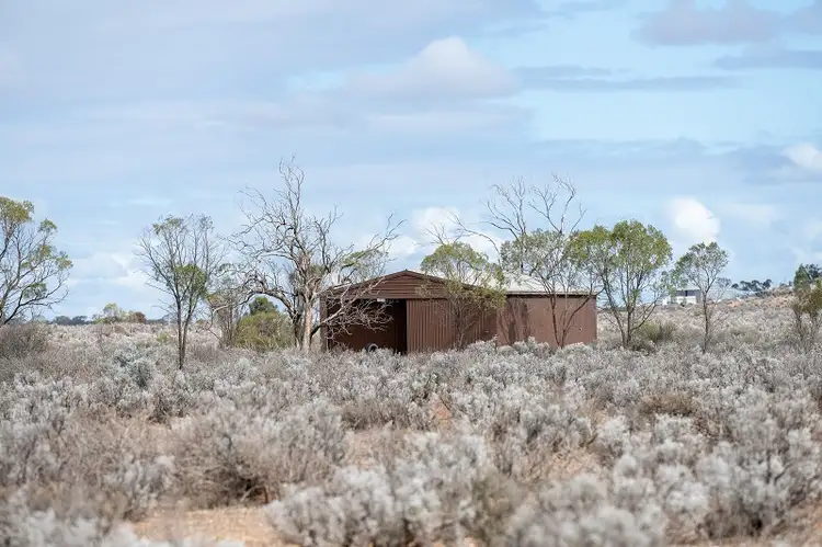 Third view of Homely land listing, 147 Slaughterhouse Road, Morgan SA 5320