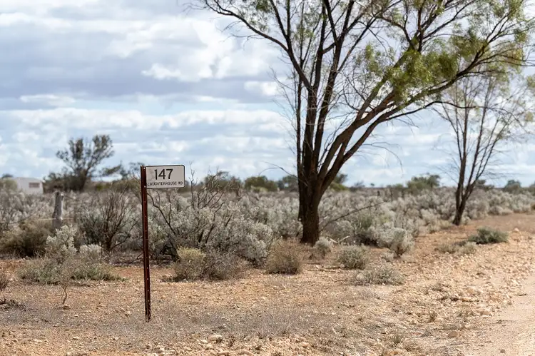 Fifth view of Homely land listing, 147 Slaughterhouse Road, Morgan SA 5320