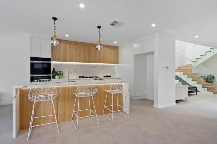 Fifth view of Homely semi-detached listing, 62A Letitia Street, Oatley NSW 2223