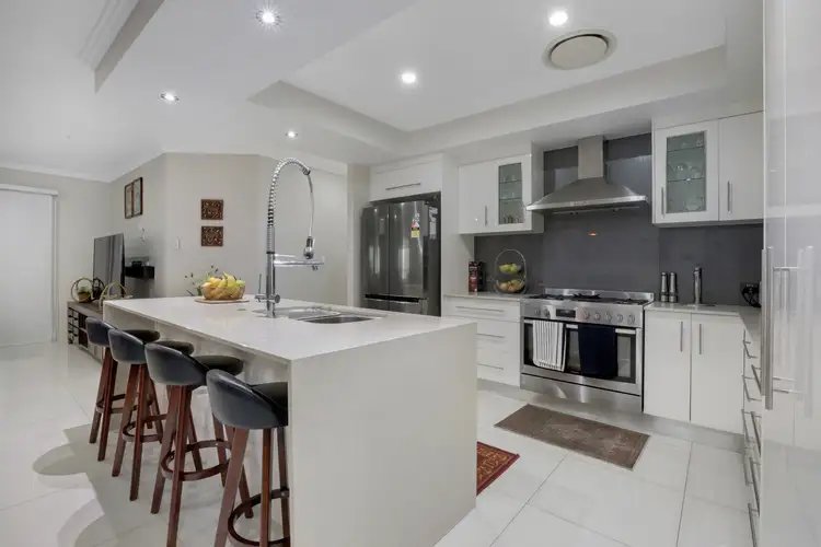 Second view of Homely house listing, 9 Helga Court, Glenella QLD 4740