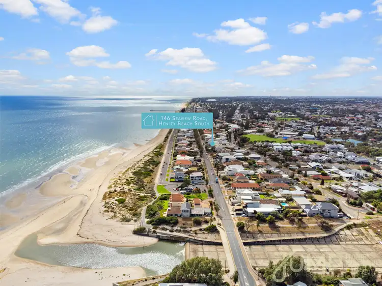 Second view of Homely land listing, 146 Seaview Road, Henley Beach South SA 5022