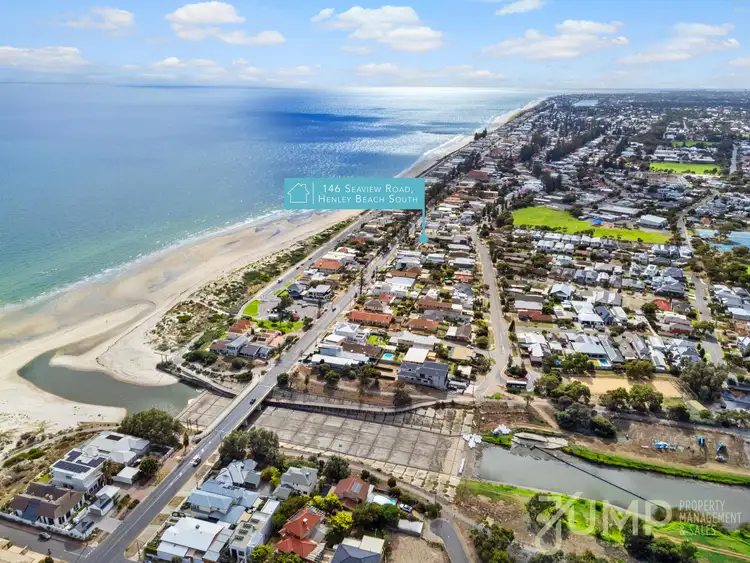 Fourth view of Homely land listing, 146 Seaview Road, Henley Beach South SA 5022