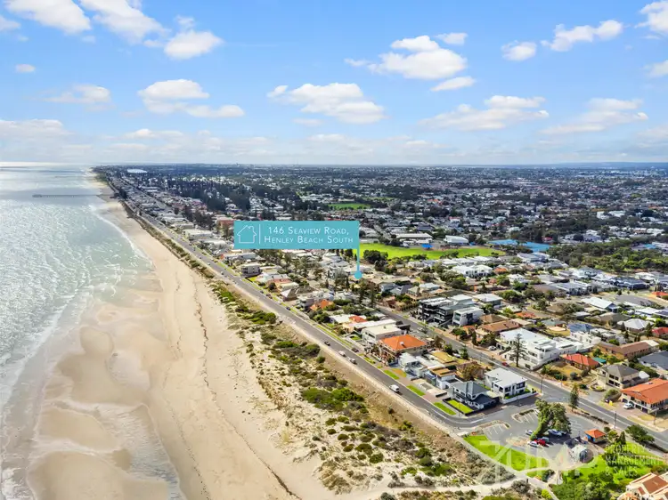Sixth view of Homely land listing, 146 Seaview Road, Henley Beach South SA 5022