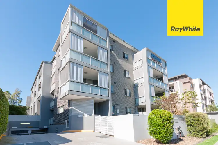 Main view of Homely apartment listing, 10/44-46 Addlestone Road, Merrylands NSW 2160