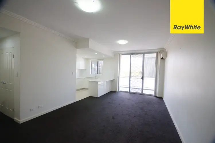 Second view of Homely apartment listing, 10/44-46 Addlestone Road, Merrylands NSW 2160