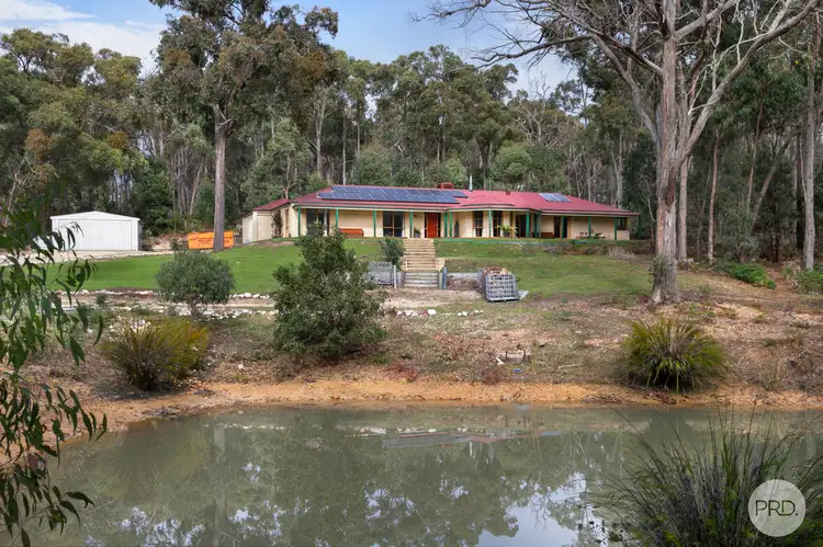 Main view of Homely house listing, 32 Palmer Court, Scarsdale VIC 3351