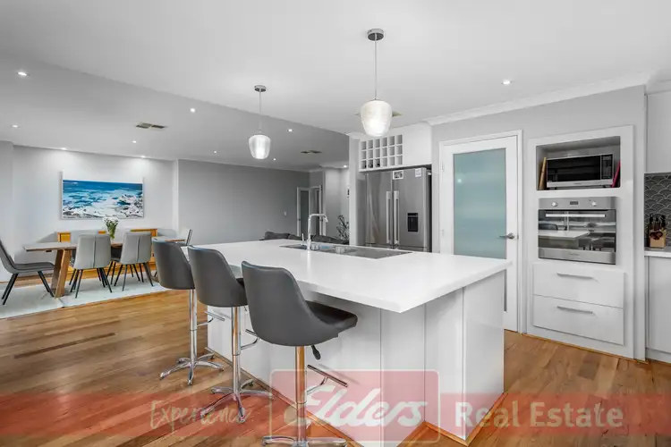 Fifth view of Homely house listing, 11 Arnold Link, Australind WA 6233