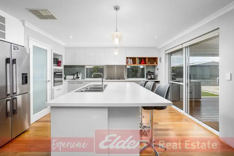 Sixth view of Homely house listing, 11 Arnold Link, Australind WA 6233