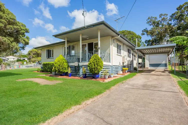 24 Grenadier Circle, Ebbw Vale QLD 4304
